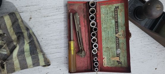 Antique Vintage Tools