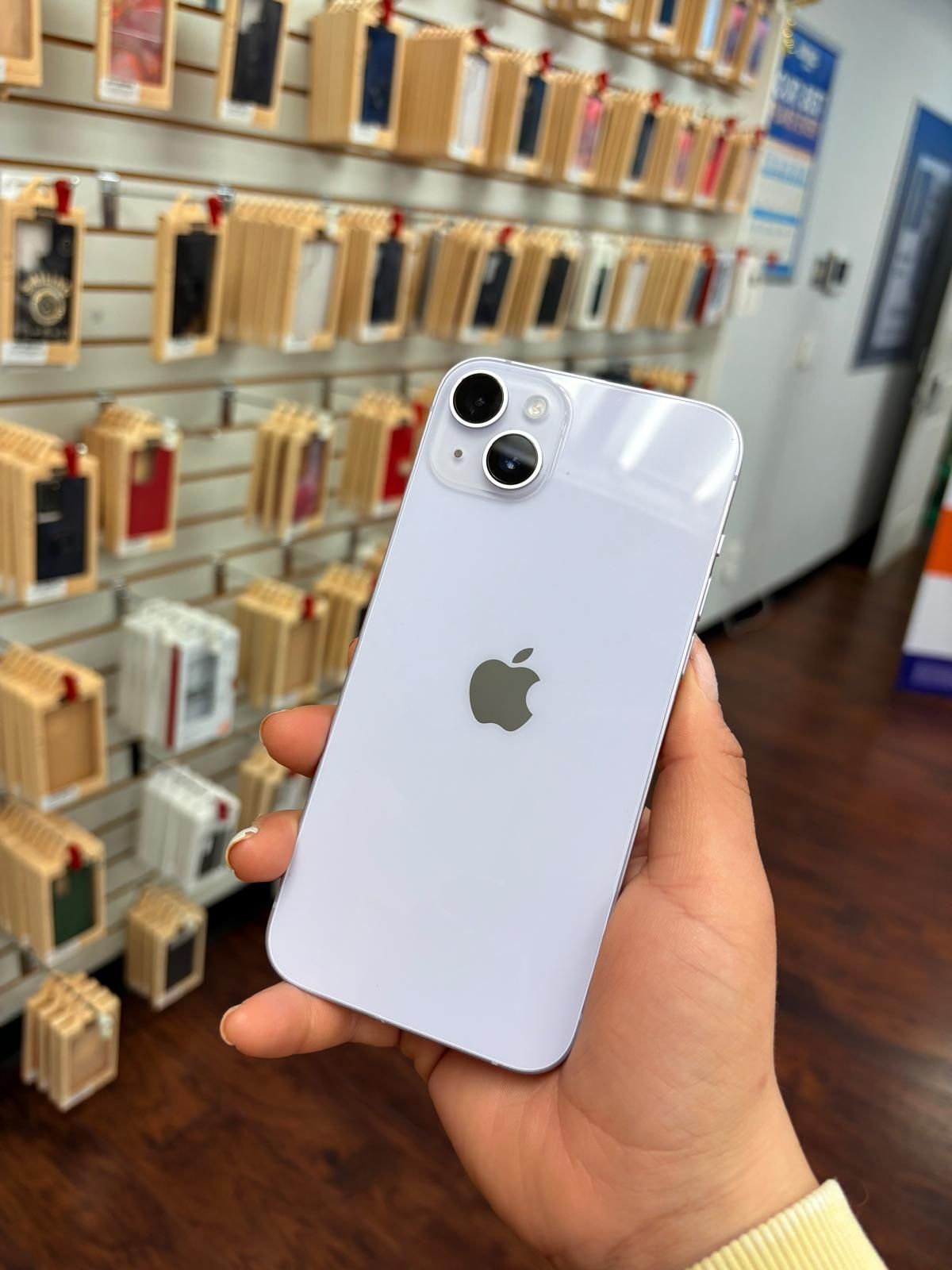 🔥 Apple iPhone 14 Plus Deal – Up to 70% Off! Just $319 or $1 to Take It Home Today