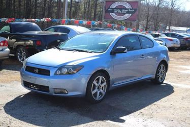2009 Scion tC
