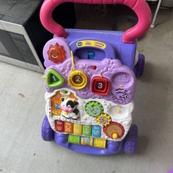 Baby Walking
