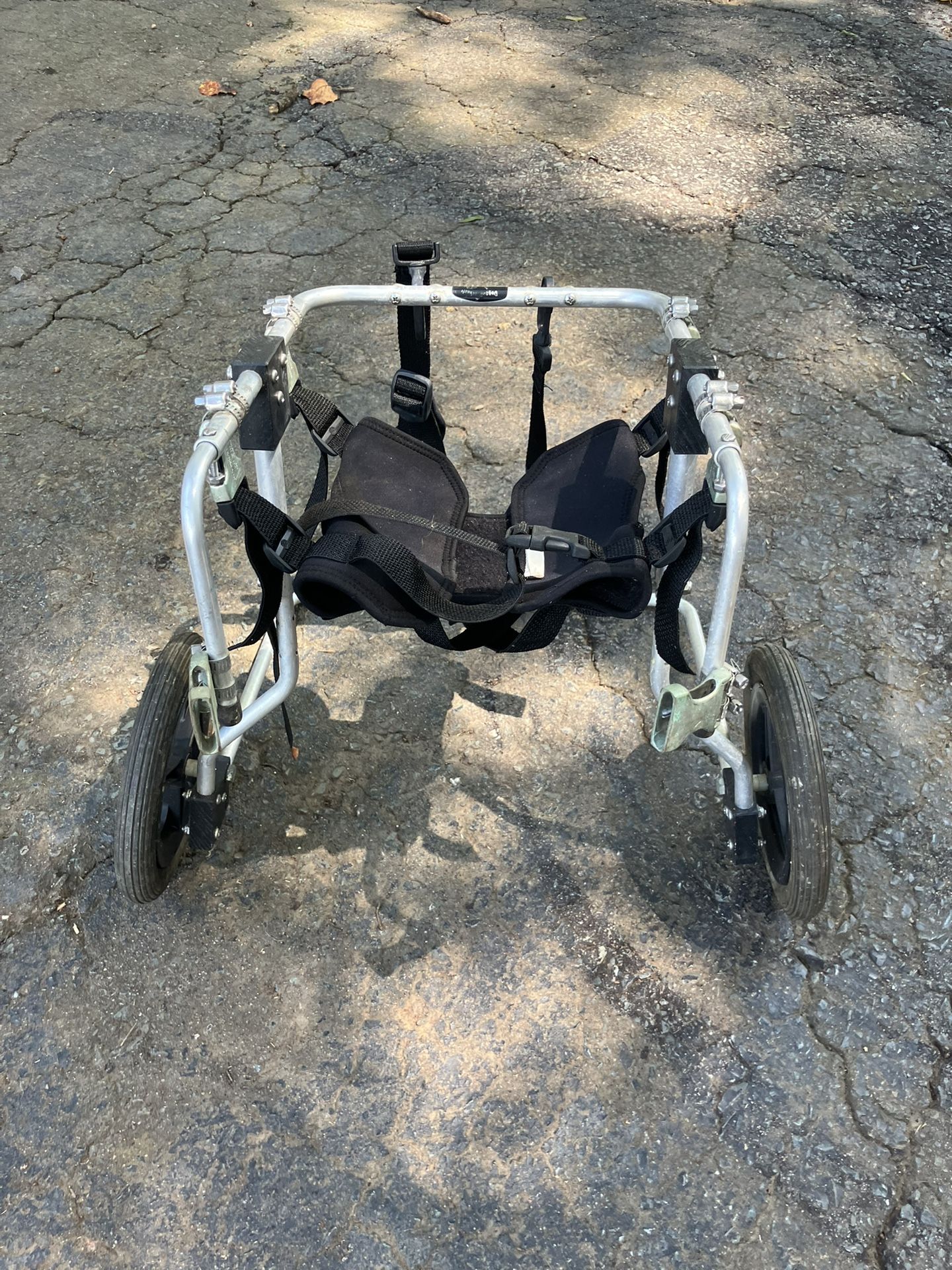 DOG WHEEL CHAIR