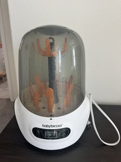 Baby Brezza Bottle Sterilizer & Dryer