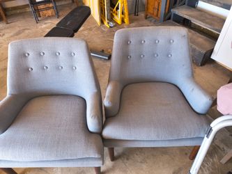 Cozy chair set
