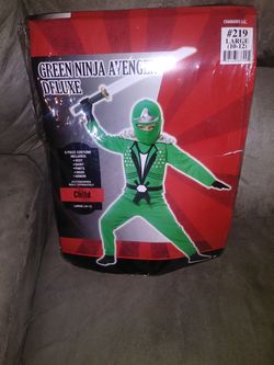 Boy's Halloween costume