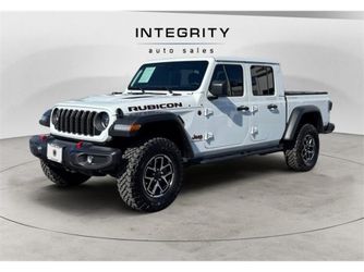 2025 Jeep Gladiator