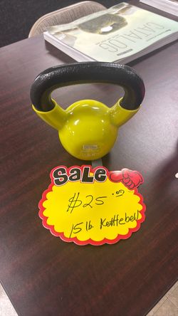 Kettle bells