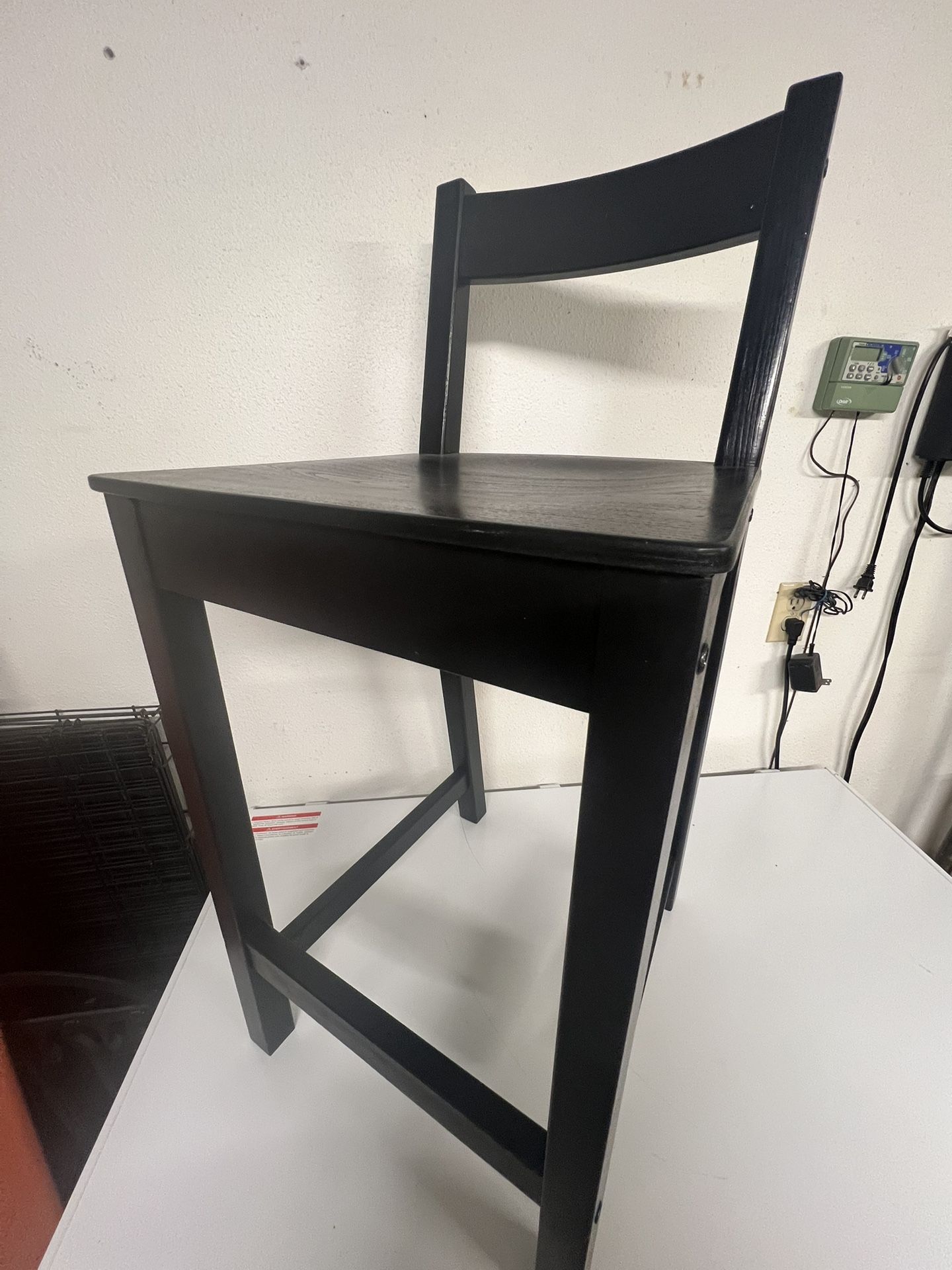 2 IKEA Nordviken Bar Stools