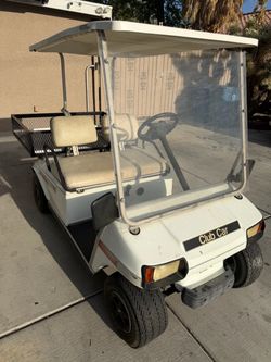 Club Car Utility Bed/Box, Steel w/Tailgate,  (48"L X 36 1/2"W X 10"H) excellent for taco business