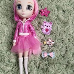 13"Shibajuku Girl's:Shizuka Doll