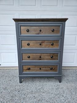 Pier1 Chest Of Drawers / Tall Dresser