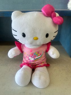 Hello Kitty Build A Bear