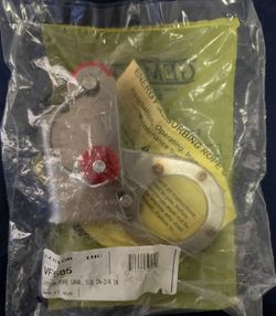 Gemtor VF505 Rope Grab 5/8–3/4 In