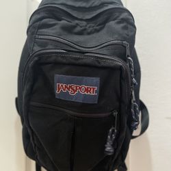 Jansport Big Student Backpack 