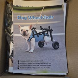 Dog Wheelchair Medium