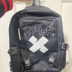 boy's backpack