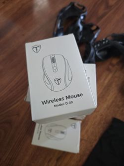Computer mouse