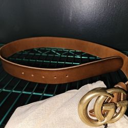 Gucci Web Belt