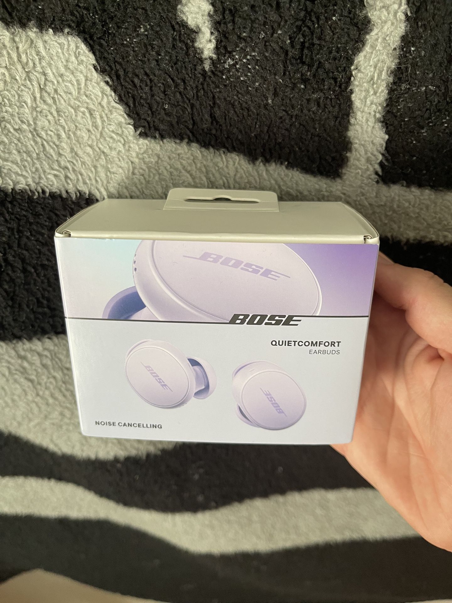 Bose QuietComfort Earbuds Brand New!
