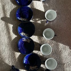 Chinese Tea cups
