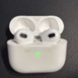 AirPod 3rd Generation 