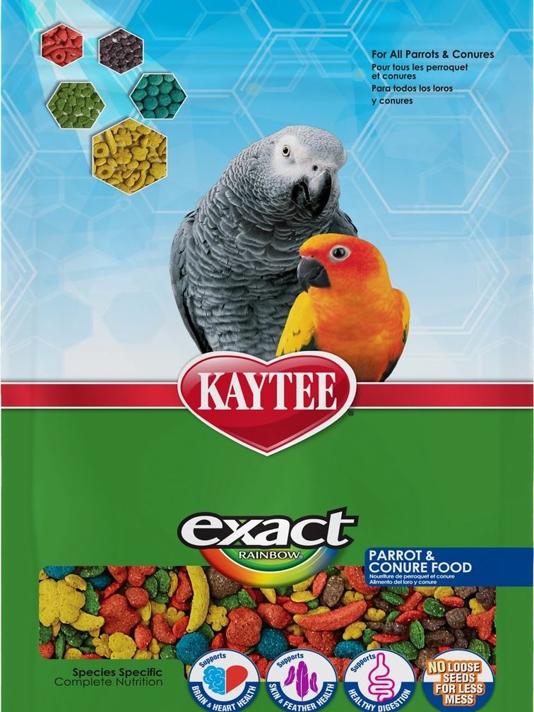 Kaytee Exact Parrot Food NEW