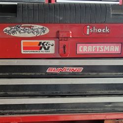 Craftsman Toolbox Tool Box 