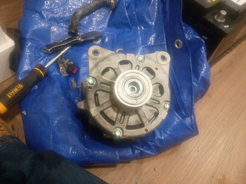 Ultima 190 Amp Alternator - Remanufactured - R210059