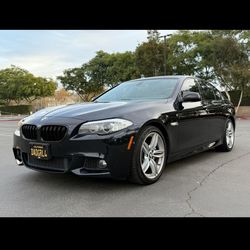 2011 BMW 550i