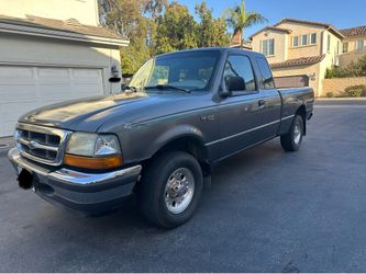 1998 Ford Ranger