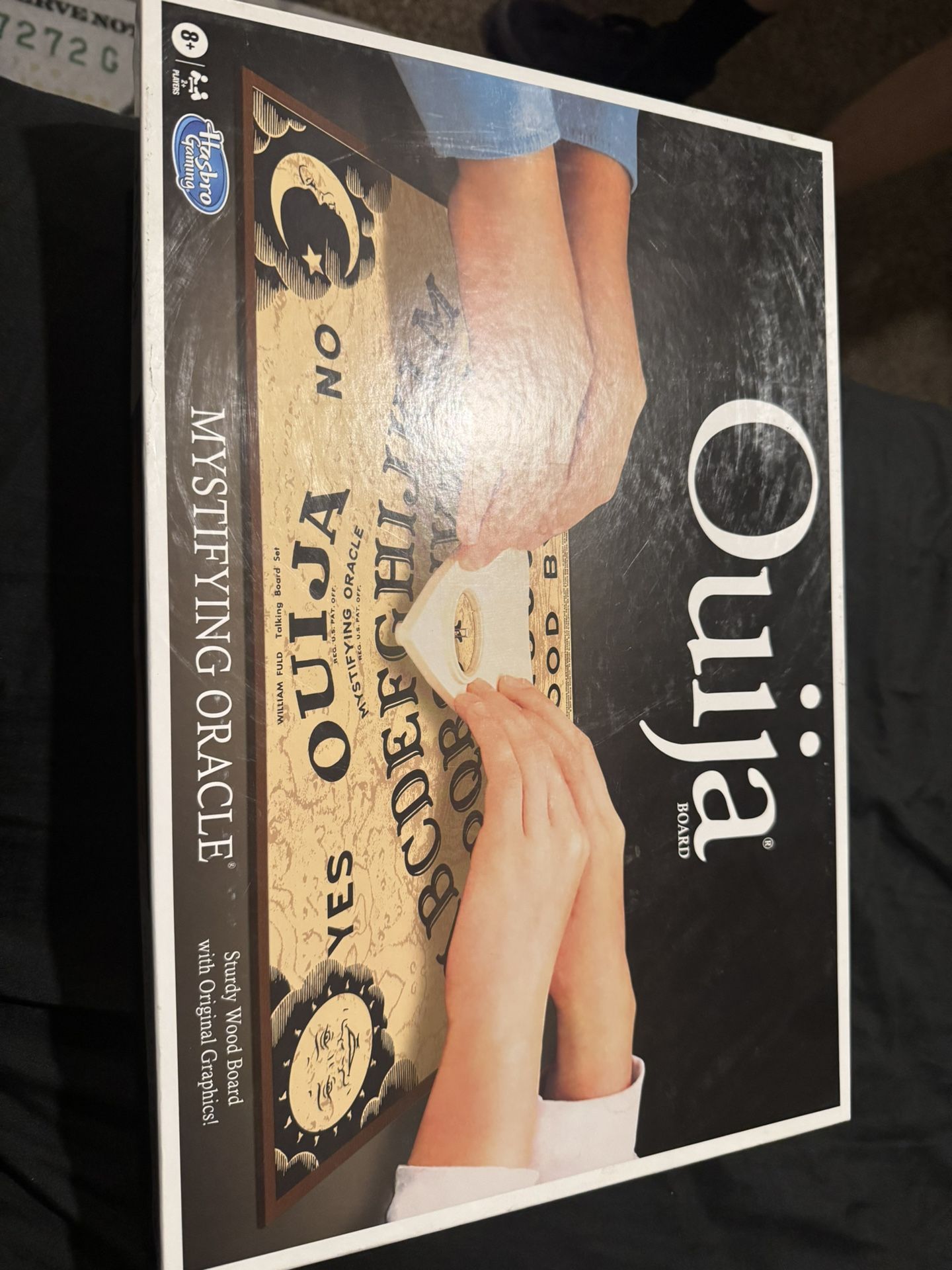 ouija board
