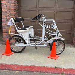 Used surrey bike discount for sale near me