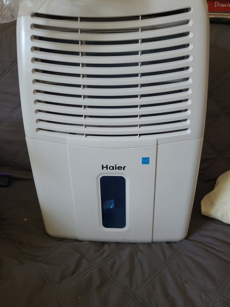 Haier popular Dehumidifier