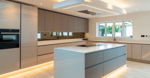 Kitchen Cabinets