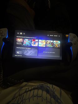 PlayStation portal