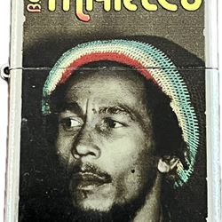 Bob Marley Zippo