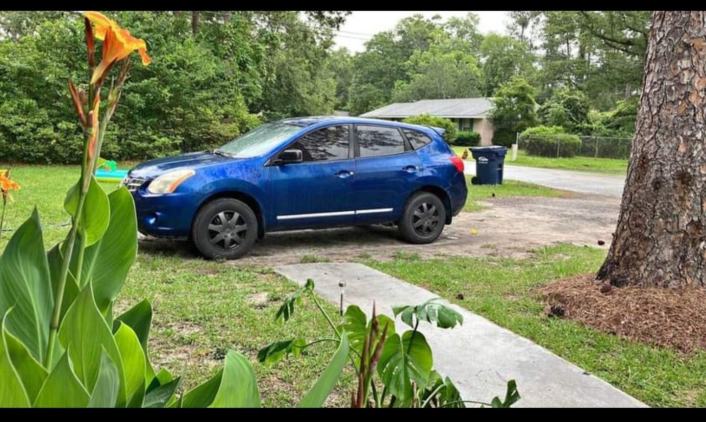 2011 Nissan Rogue