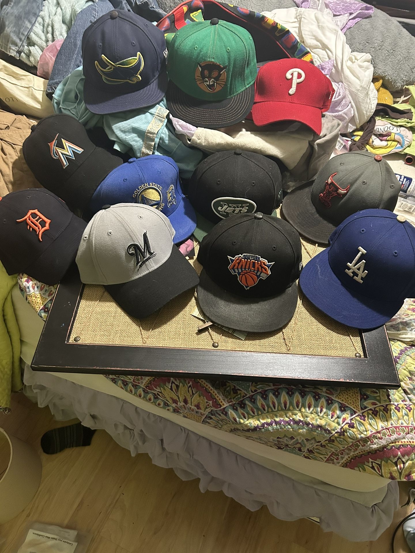 Men’s Used Hats