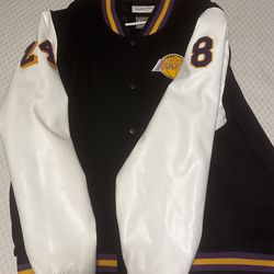 Letterman Jacket