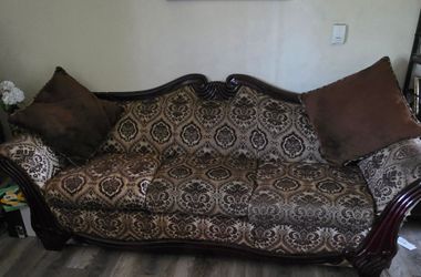 Sofa and Loveseat set