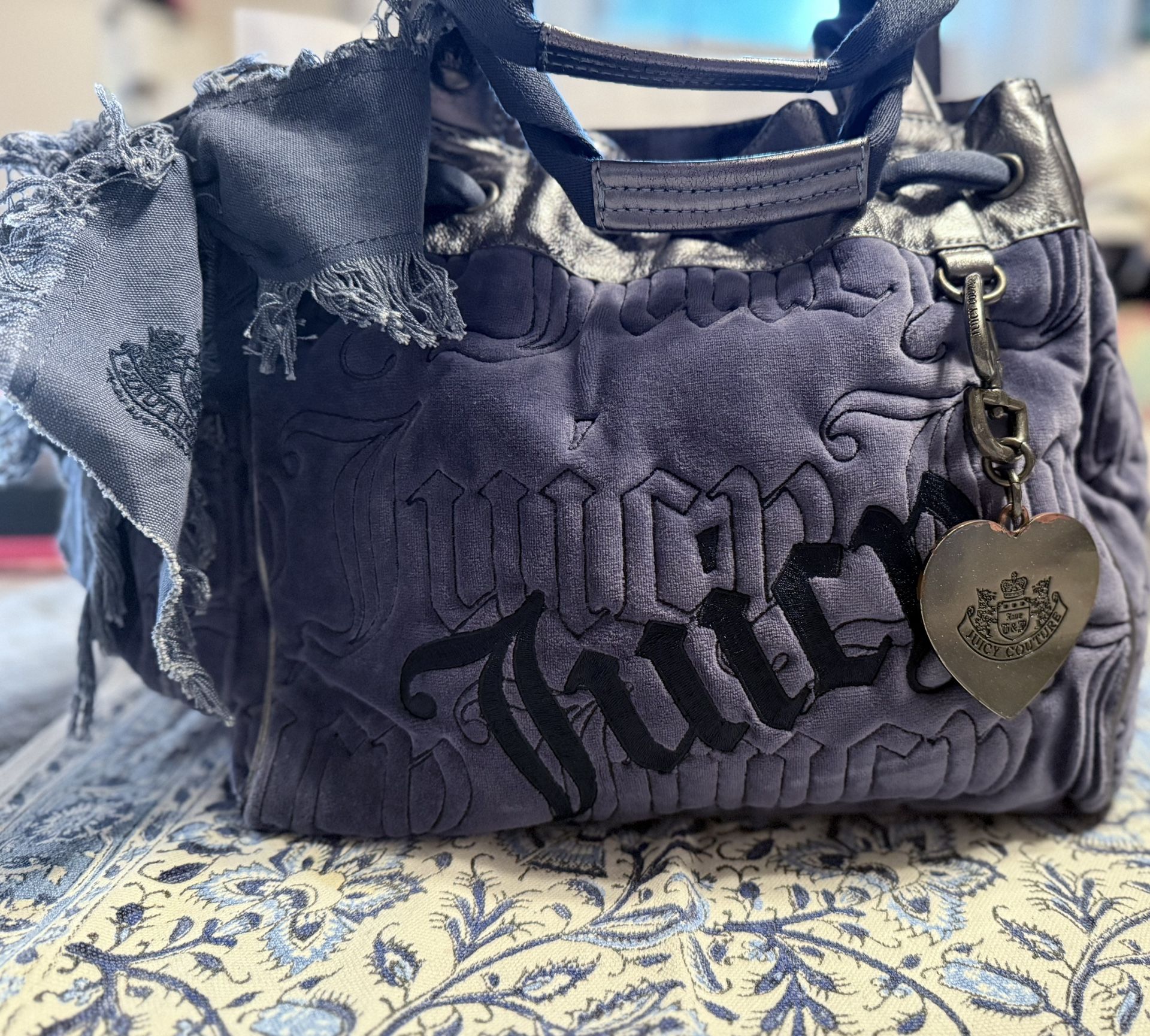 Juicy Couture Daydreamer Tote Bag