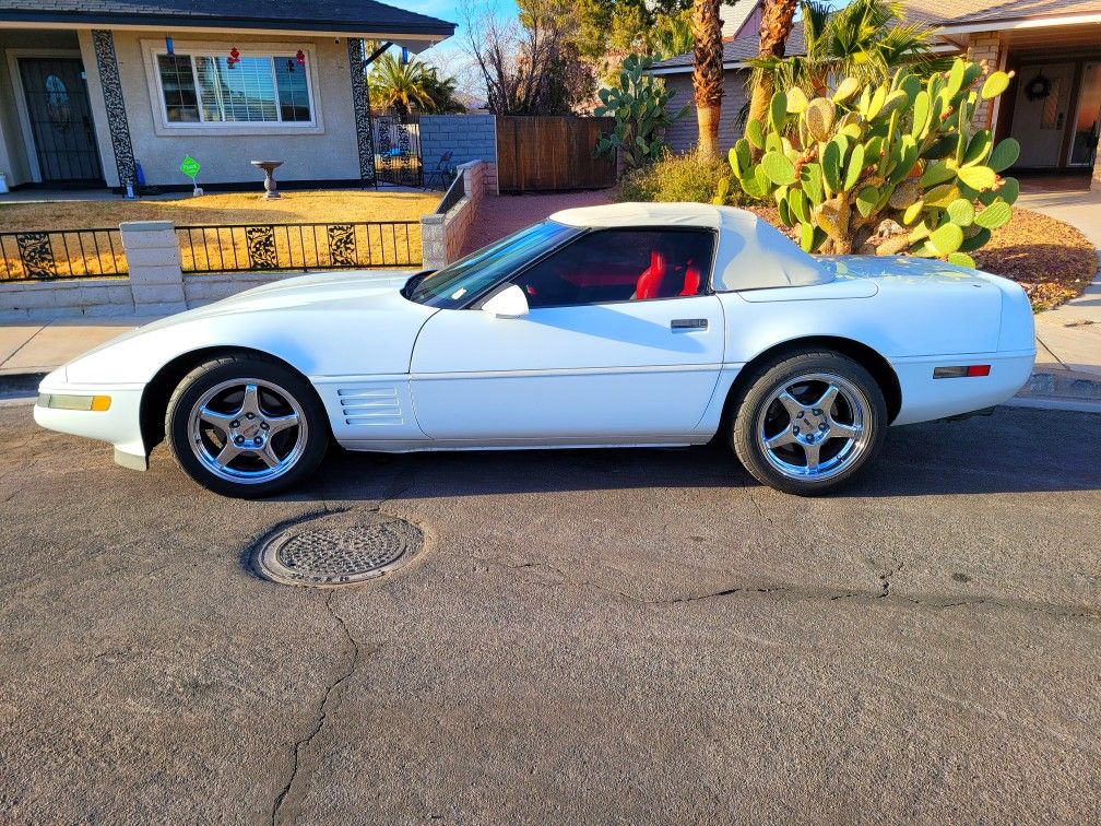 1994 Chevrolet Corvette
