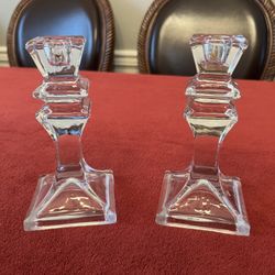 Candlestick holders
