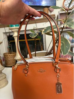 COACH Etta carryall purse