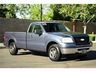 2006 Ford F150 Regular Cab