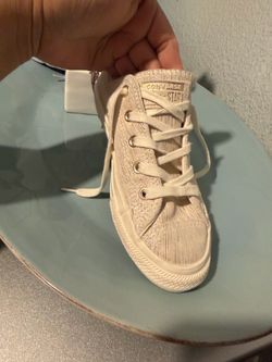 Converse size 13 c toddler
