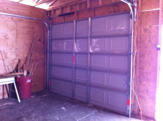garage doors available