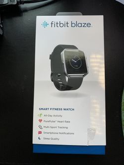 Fitbit Blaze