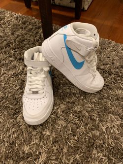 Air Force 1 mid