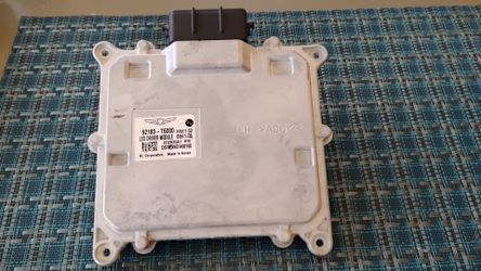 Part 2021-24  Génesis GV80  OEM