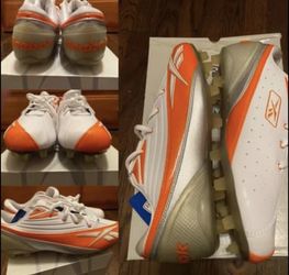“Miami Dolphins” Reebok Cleats Size 11